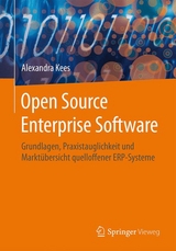 Open Source Enterprise Software - Alexandra Kees