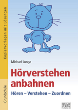 Hörverstehen anbahnen - Michael Junga