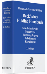 Beck'sches Holding Handbuch - 