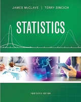 Statistics - McClave, James T.; Sincich, Terry