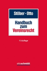 Handbuch zum Vereinsrecht - 