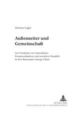 Außenseiter und Gemeinschaft - Martina Engel