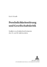 Persönlichkeitsstörung und Gesellschaftskritik - Karin Prommersberger