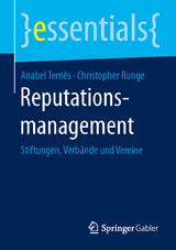 Reputationsmanagement - Anabel Ternès, Christopher Runge