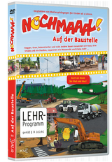 Nochmaaal! - Auf der Baustelle - Herrmann, Ralf