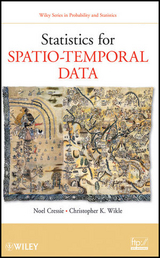 Statistics for Spatio-Temporal Data -  Noel Cressie,  Christopher K. Wikle