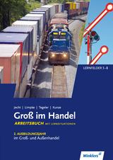 Groß im Handel / Groß im Handel - KMK-Ausgabe - Hans Jecht, Peter Limpke, Rainer Tegeler, Marcel Kunze