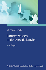 Partner werden in der Anwaltskanzlei - Spehl, Stephan J.