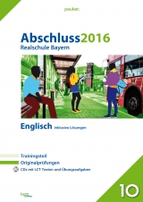 Abschluss 2016 - Realschule Bayern Englisch - 