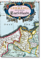 Atlas Maior. Germania. Deutschland - Joan Blaeu, Peter Van Der Krogt