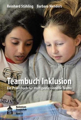 Teambuch Inklusion - Reinhard Stähling, Barbara Wenders