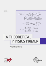 A Theoretical Physics Primer - Hermann Schulz