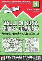 Valli di Susa, Chisone e Germanasca - 