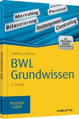 BWL Grundwissen - Mentzel, Wolfgang