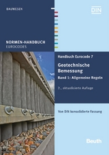 Handbuch Eurocode 7 - Geotechnische Bemessung