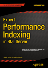 Expert Performance Indexing in SQL Server - Jason Strate, Grant Fritchey