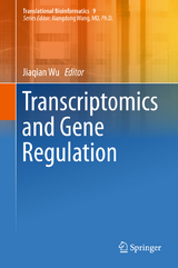 Transcriptomics and Gene Regulation - 