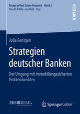 Strategien deutscher Banken - Julia Gentgen