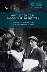 Adolescence in Modern Irish History - 