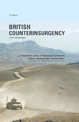 British Counterinsurgency - John Newsinger