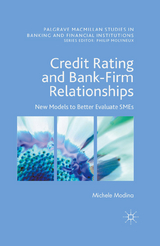 Credit Rating and Bank-Firm Relationships - Michele Modina