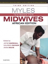 Myles Textbook for Midwives African Edition - Nolte, Anna; Marshall, Jayne E.; Raynor, Maureen D.