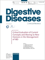 Critical Evaluation of Current Concepts and Moving to New Horizons in the Management of IBD - 