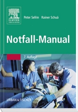 Notfall-Manual - Sefrin, Peter; Schua, Rainer