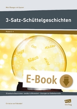 3-Satz-Schüttelgeschichten - Christine von Pufendorf