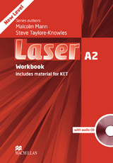 Laser A2 (3rd edition) - Taylore-Knowles, Steve; Mann, Malcolm