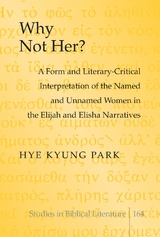 Why Not Her? - Hye Kyung Park