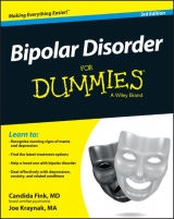 Bipolar Disorder For Dummies 3e - Fink, C