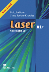 Laser A1+ (3rd edition) - Taylore-Knowles, Steve; Mann, Malcolm