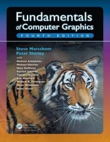 Fundamentals of Computer Graphics - Marschner, Steve; Shirley, Peter