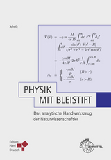 Physik mit Bleistift - Hermann Schulz