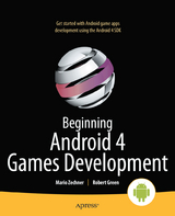 Beginning Android 4 Games Development - Mario Zechner, Robert Green