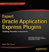 Expert Oracle Application Express Plugins - Martin DSouza