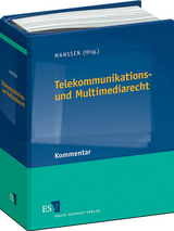 Telekommunikations- und Multimediarecht - Einzelbezug - Gerrit Manssen, Klaus Lammich, Ludwig Gramlich, Jens Großer, Jan Skrobotz, Jörg Fritzsche, Laura Eisenhut