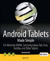 Android Tablets Made Simple - Marziah Karch, MSL Made Simple Learning