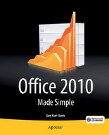 Office 2010 Made Simple - Guy Hart-Davis, MSL Made Simple Learning