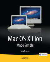 OS X Lion Made Simple - Axely Congress