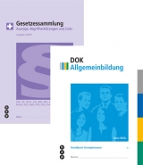 DOK Allgemeinbildung mit Gesetzessammlung 2016/2017 - Maurer, Hanspeter; Gurzeler, Beat