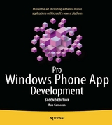 Pro Windows Phone App Development - Rob Cameron