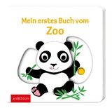 Mein erstes Buch vom Zoo