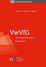 VwVfG - Daniela Heinemann, Manuel J. Heinemann, Lutz Hoffmann, Arne Pautsch, Alexander Thiele, Tim Uschkereit