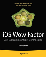 iOS Wow Factor - TIMOTHY WOOD