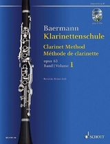 Klarinettenschule - Carl Baermann