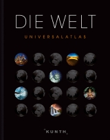 Die Welt - Universalatlas