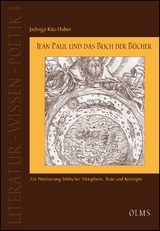 Jean Paul und das Buch der Bücher - Jadwiga Kita-Huber