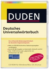 Duden - Deutsches Universalwörterbuch - Dudenredaktion